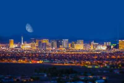 Los Ángeles, Las Vegas y el Gran Cañón